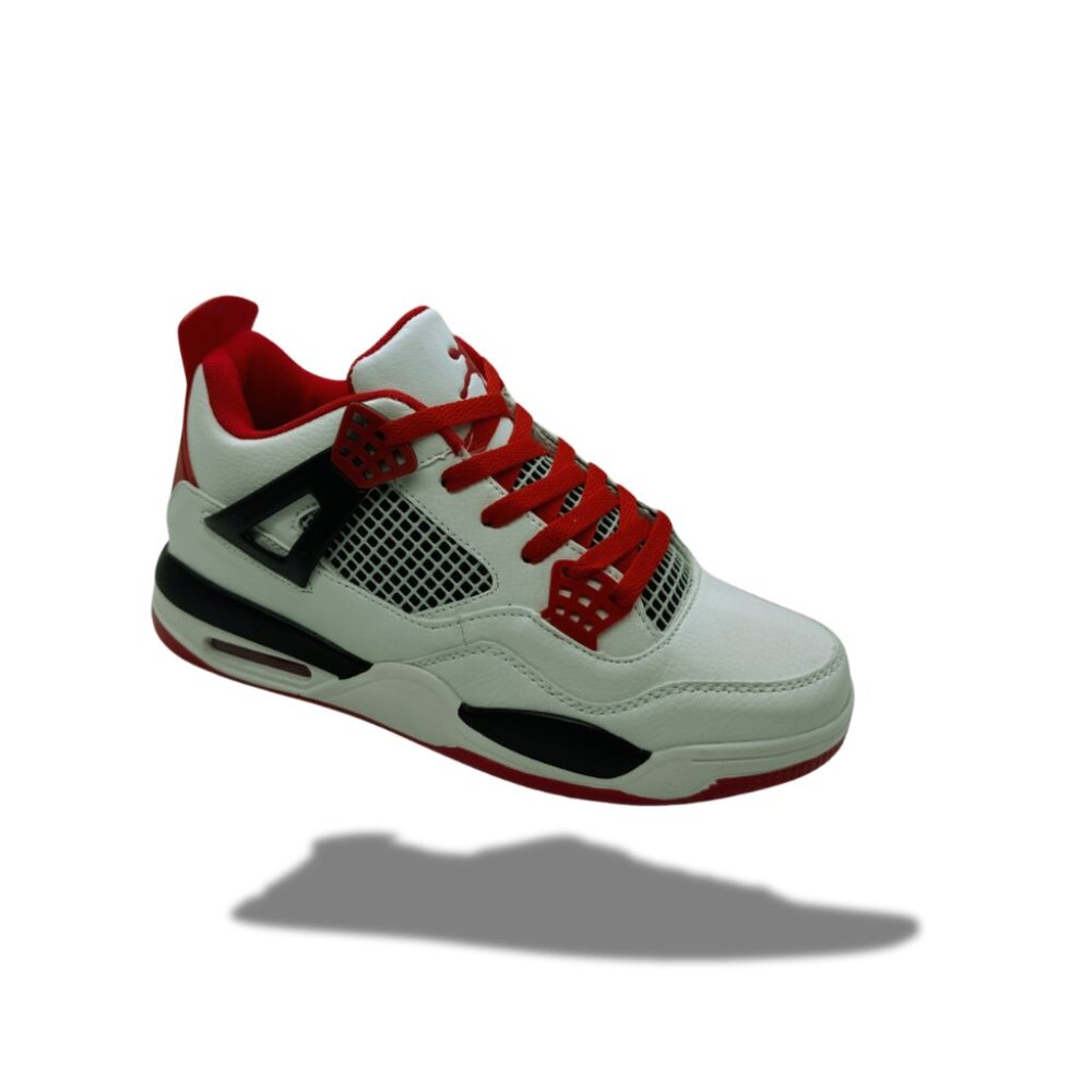 Men's Retro Style Sneakers - Sleek Design with Cushioned Sole for Everyday Comf